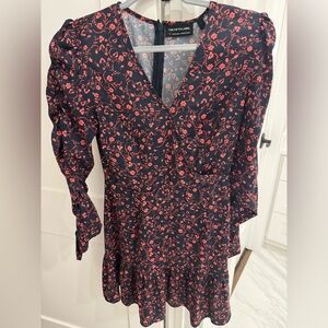 Floral Dress Size S